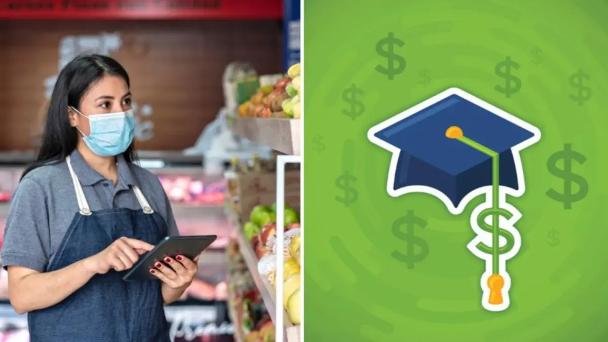 un urias lant de supermarketuri se ofera sa plateasca 100 din taxele de facultate ale studentilor