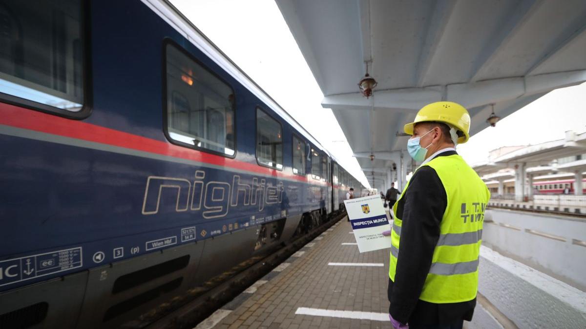 24 ore tren baia mare mangalia