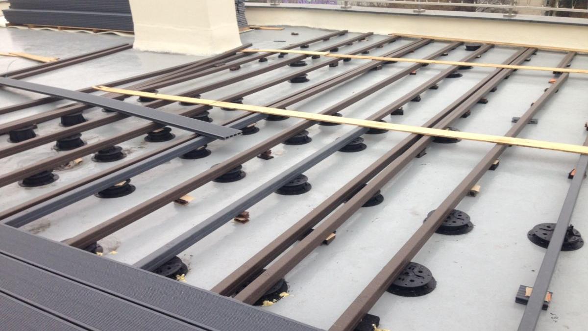 7 sfaturi montaj deck terasa