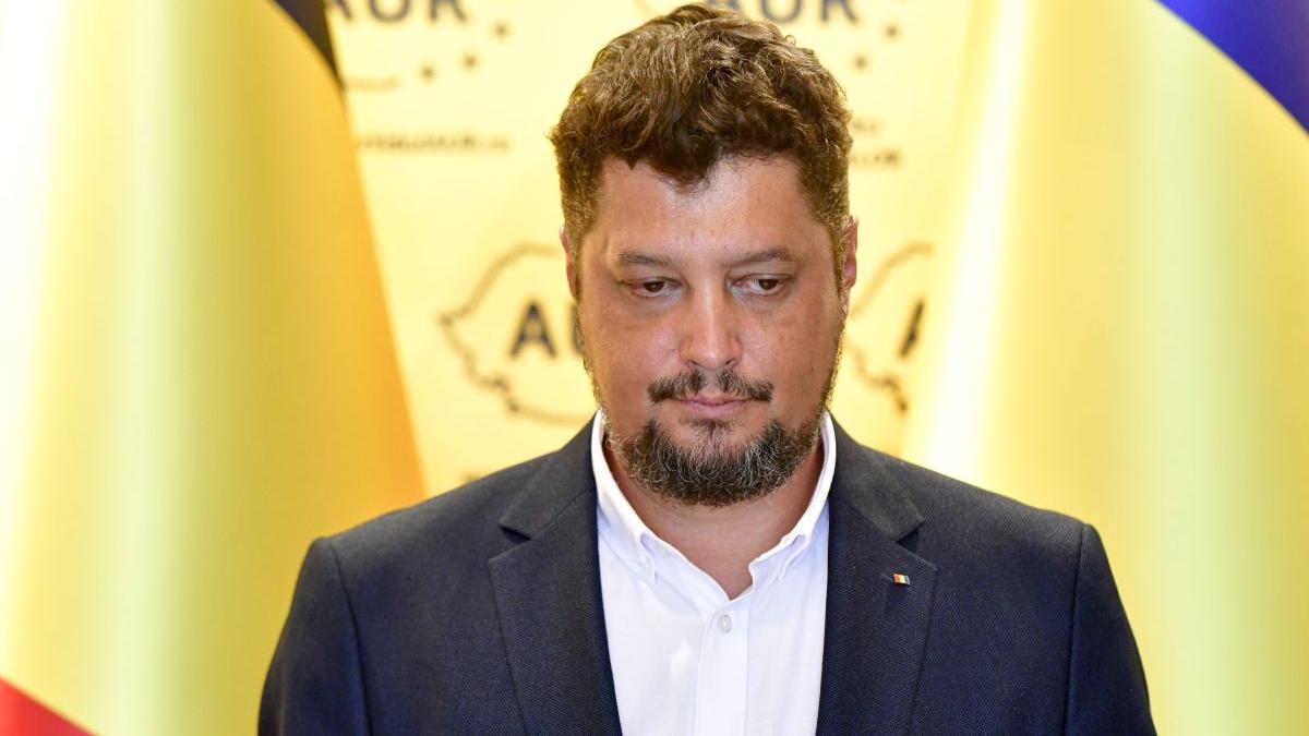 aur demisie catalin drula