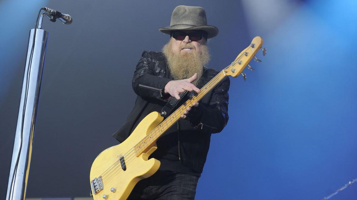 dusty hill bassist zz top deces
