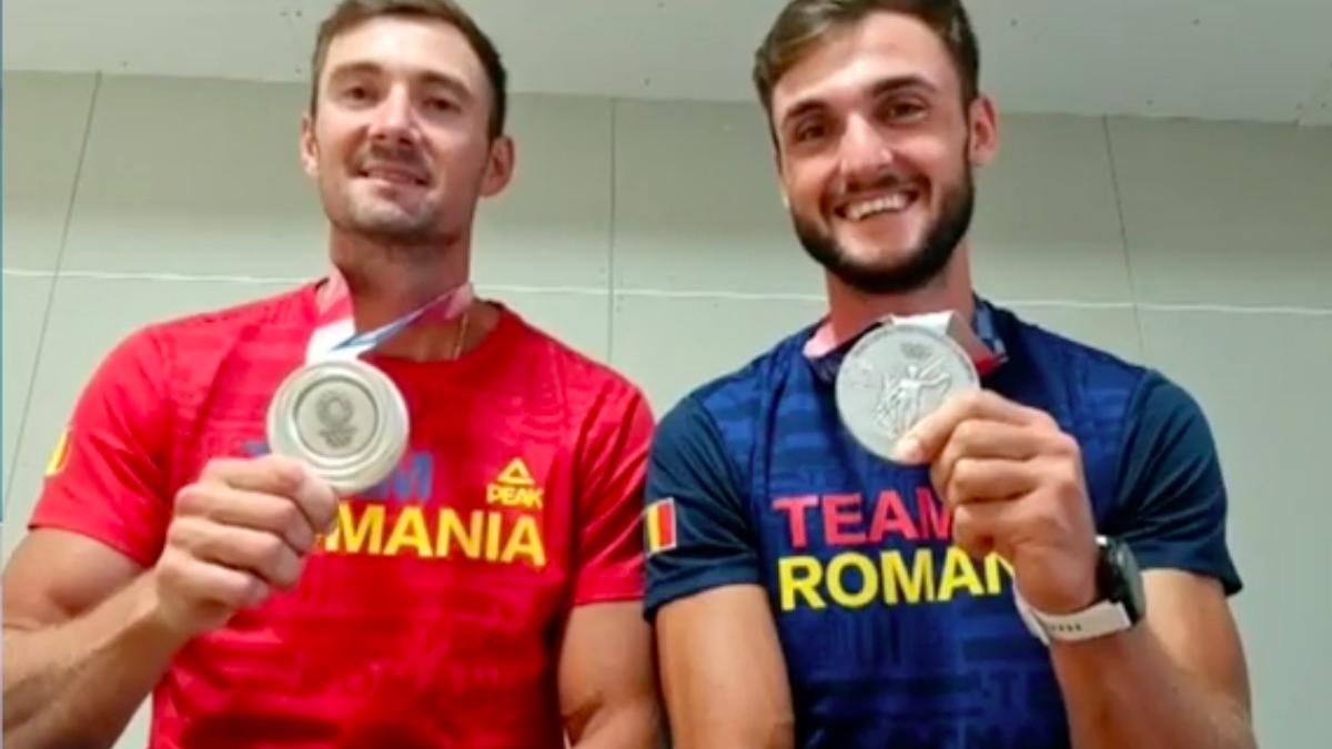 marius cozmiuc ciprian tudosa primele reactii medalia de argint jocurile olimpice