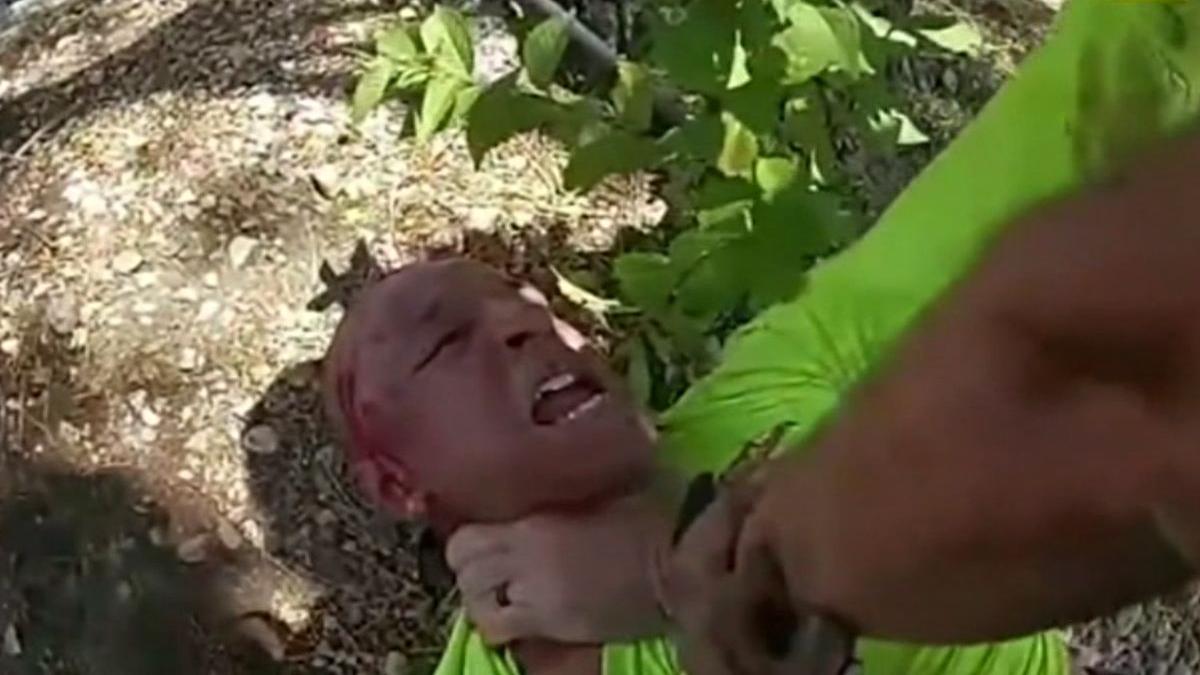 politist arestat aurora colorado john haubert francine martinez suspect kyle vinson strangulare