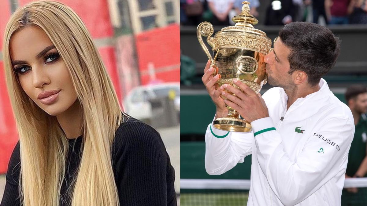 60 000 euro oferiti super model serbia seduca filmeze tenismen novak djokovic