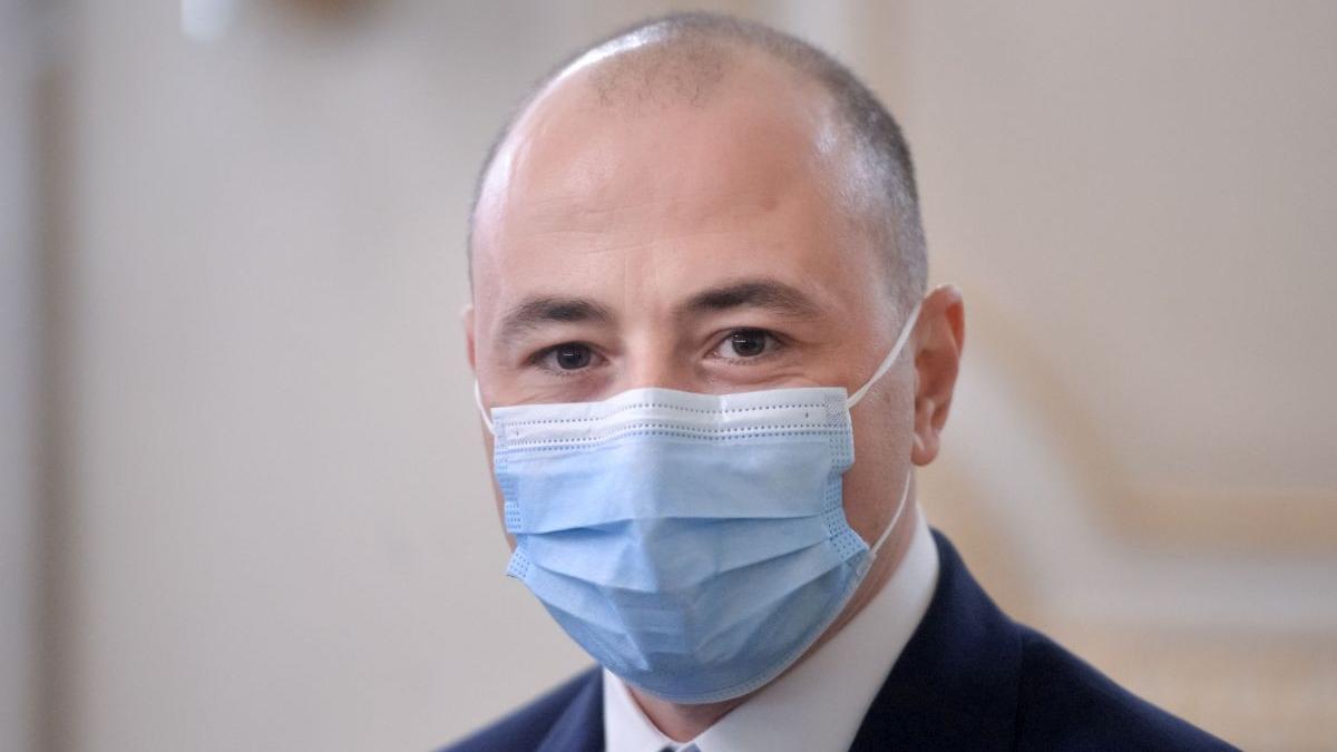 andrei muraru ambasador sua scrisori de acreditare