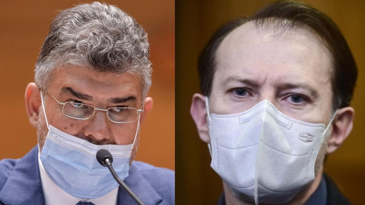 citu ciolacu batalie sondaje crestere economica