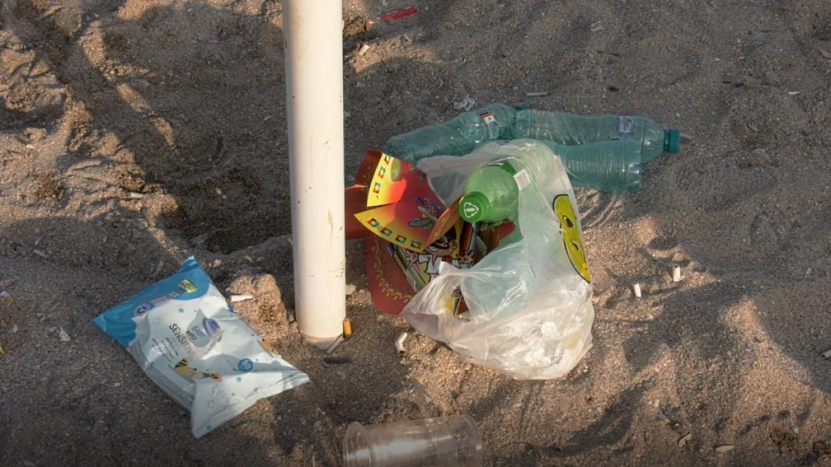 gunoaie mare lipsa educatie turisti