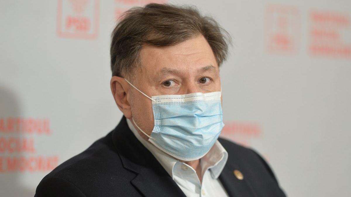 alexandru rafila campanie vaccinare