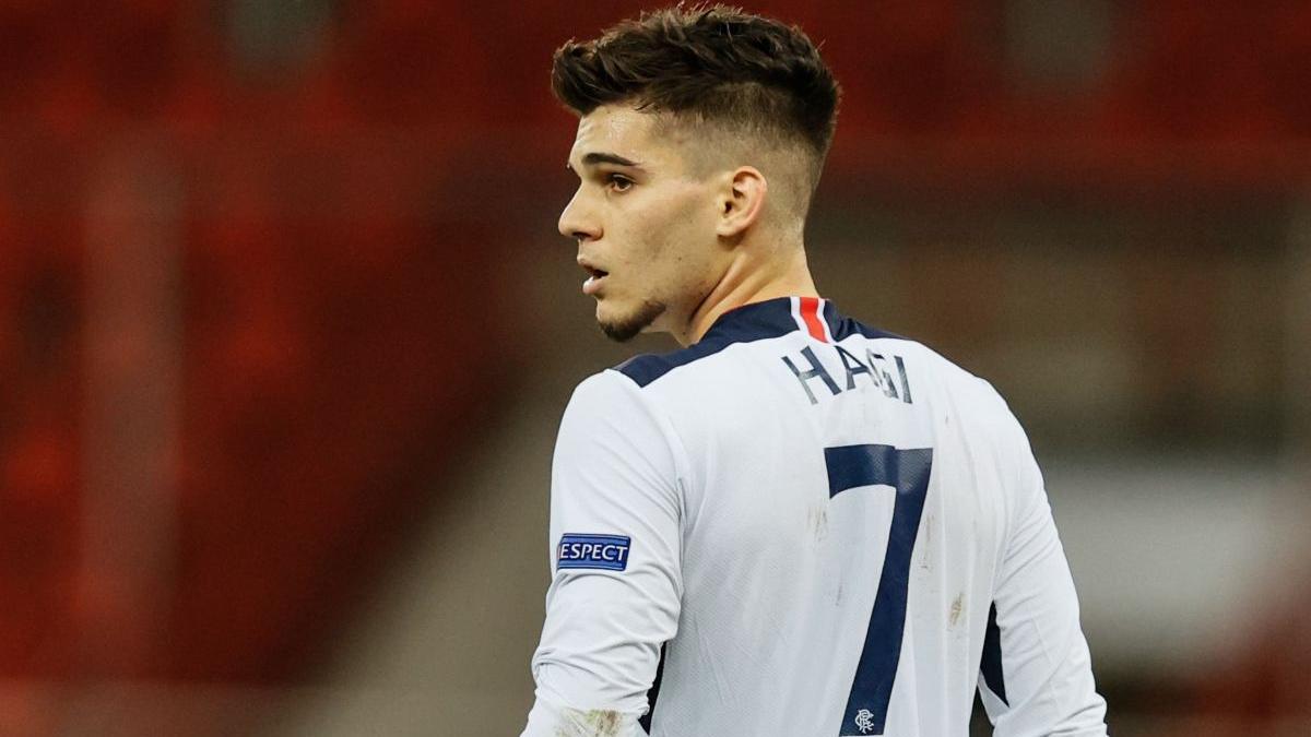 ianis hagi moment glorie accidentare