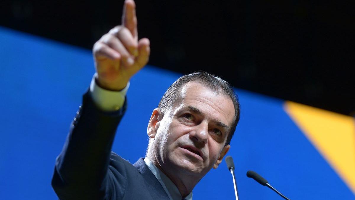 ludovic orban atac indirect cursa sefia pnl