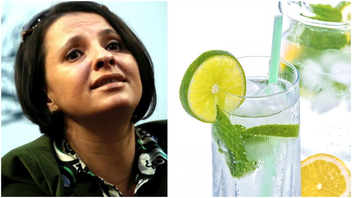 lygia alexandrescu nutritionist bauturi zile caniculare
