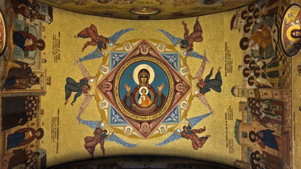 postul adormirii maicii domnului incepe duminica