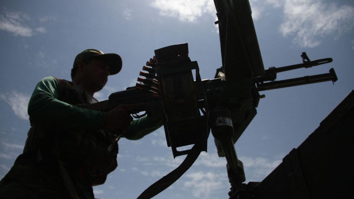 talibani afganistan emirat islamic tomas niklasson kandahar