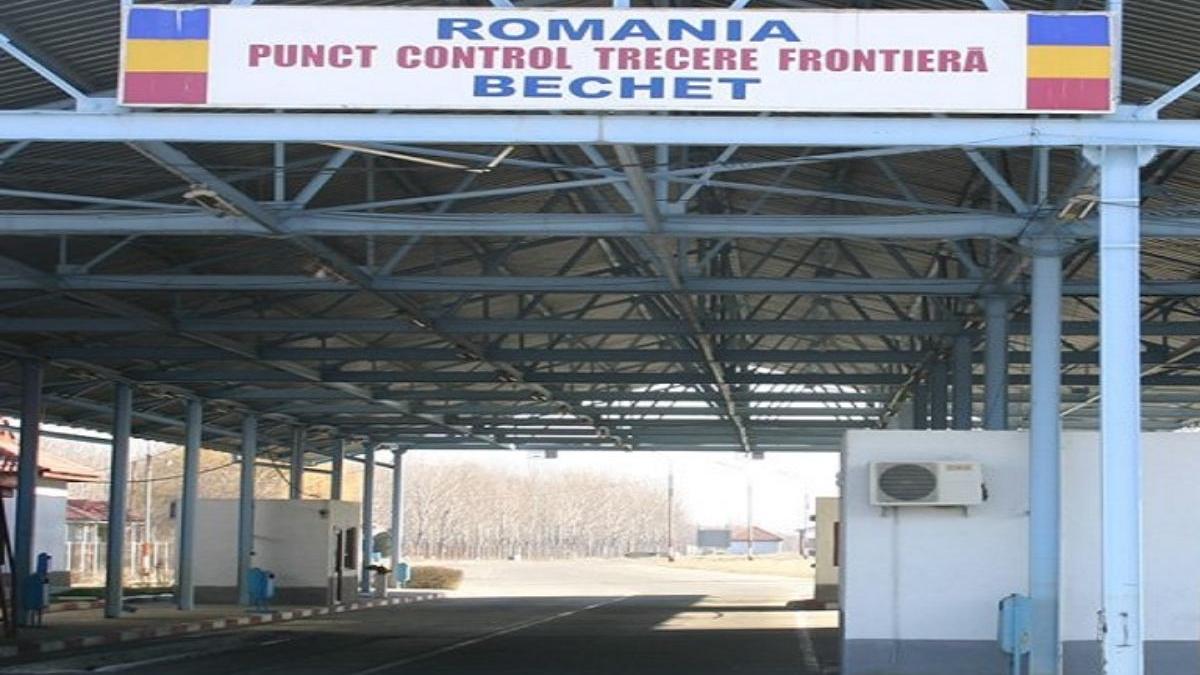 vama bechet deschisa turisti 1 august