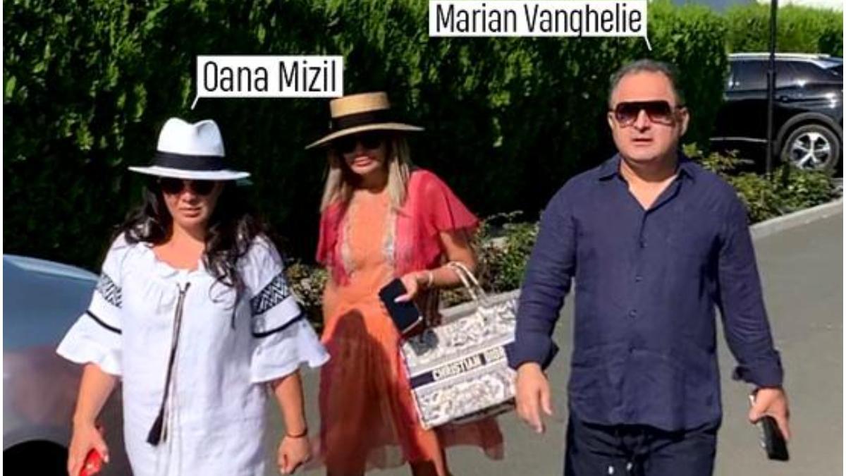 vanghelie oana mizil vacanta mamaia