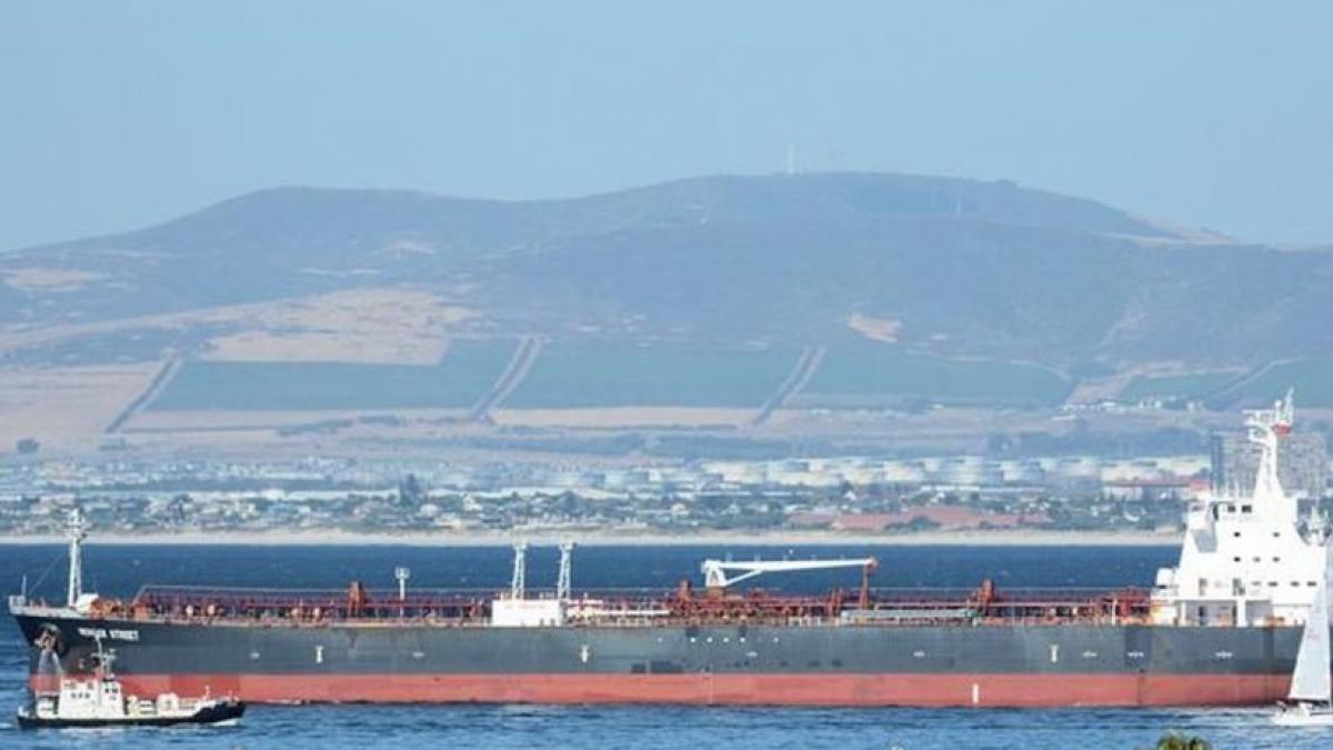 ambasadorul iranului chemat urgenta mae atac vas petrolier roman murit