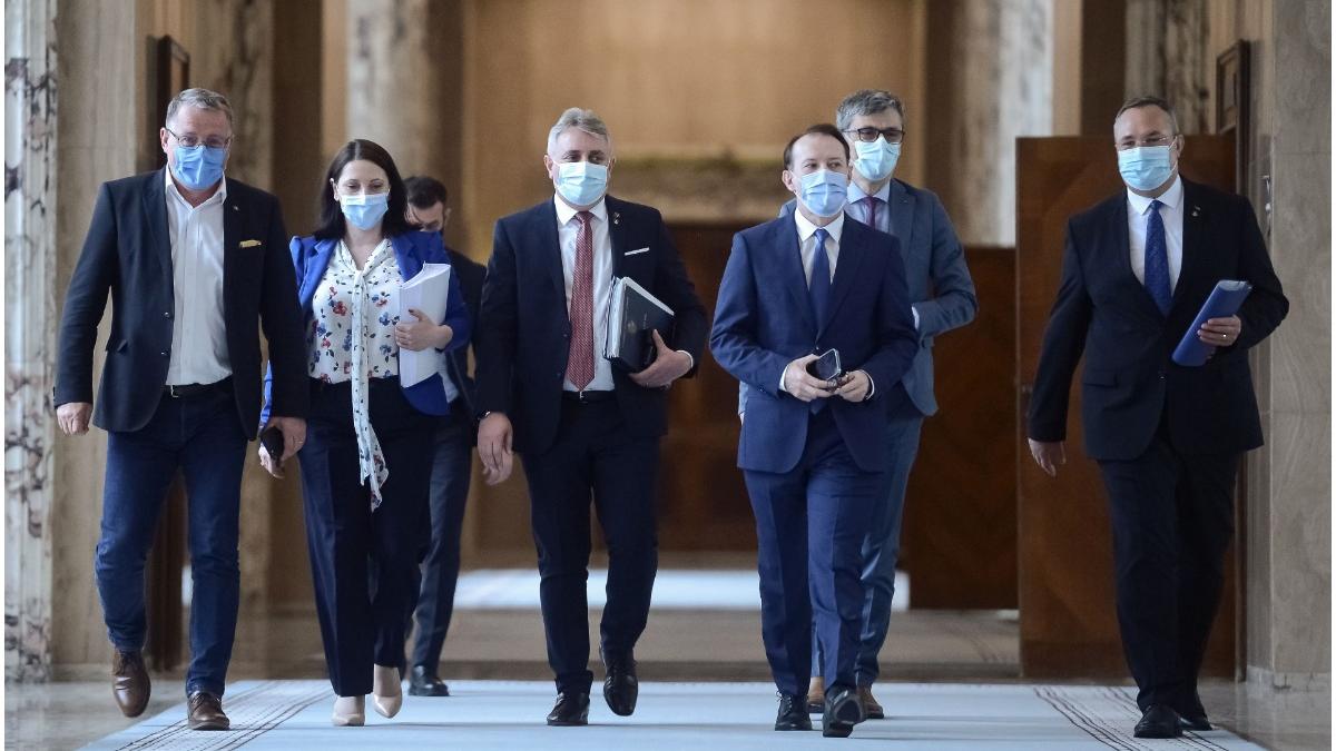 bilant guvern facias ratare obiective