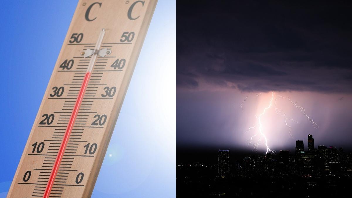calduroasa zi an canicula sud sud vest instabilitate atmosferica fenomene meteo extreme nord centru