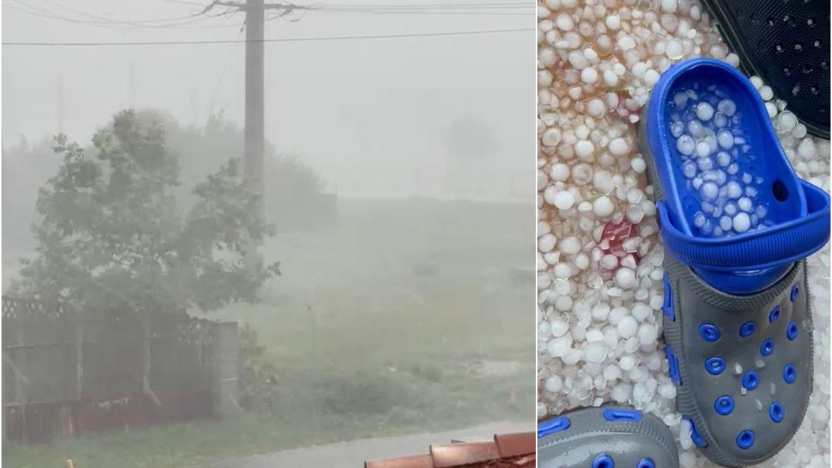 furtuna grindina timisoara