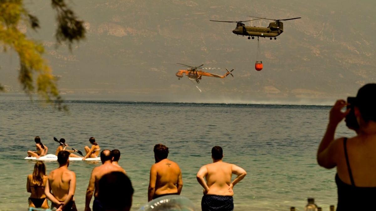 premierul greciei alarmat de vremea extrema ne confruntam cu cea mai grava canicula din 1987