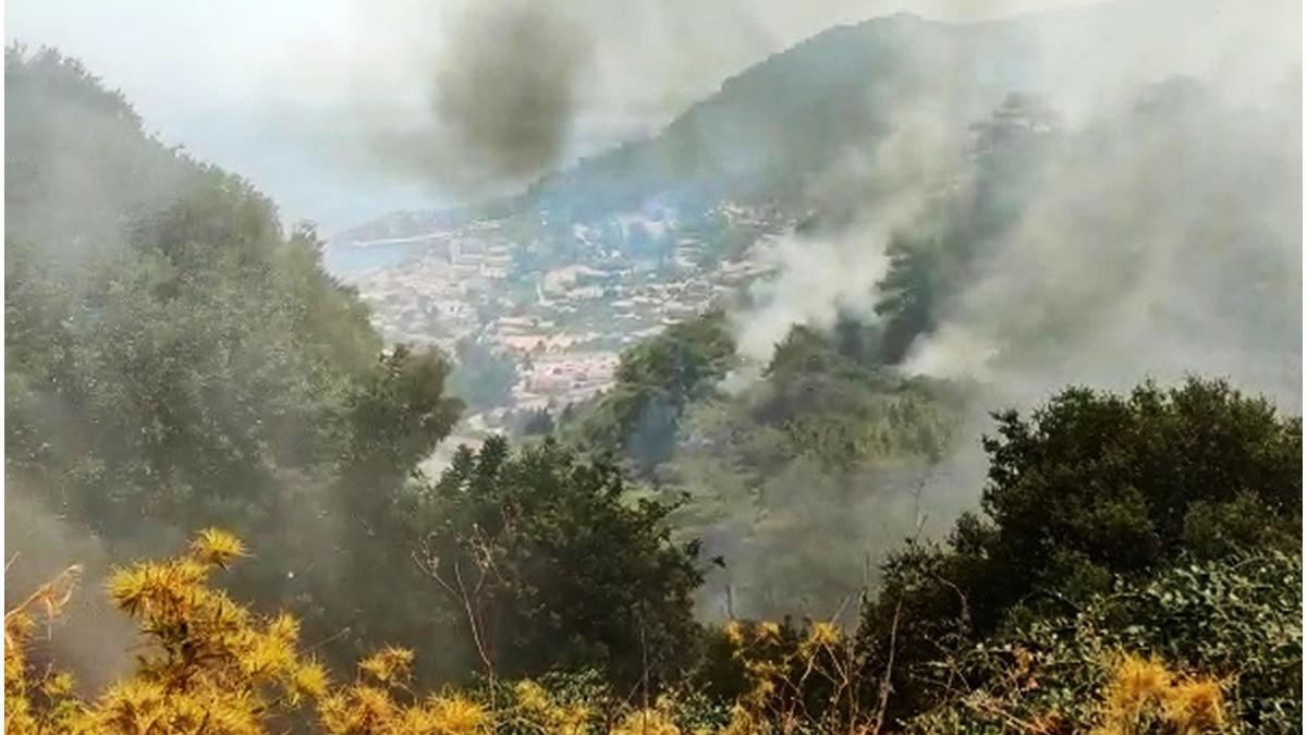 rhodos incendii vegetatie