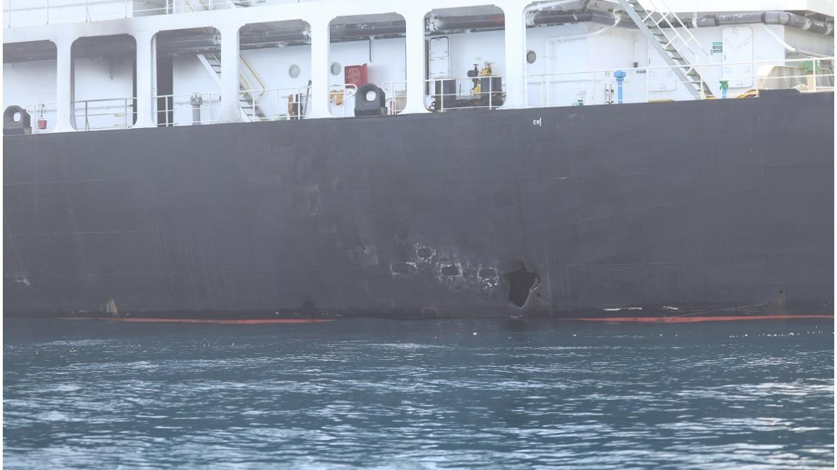 sua acuza iran atac drone petrolier israelian