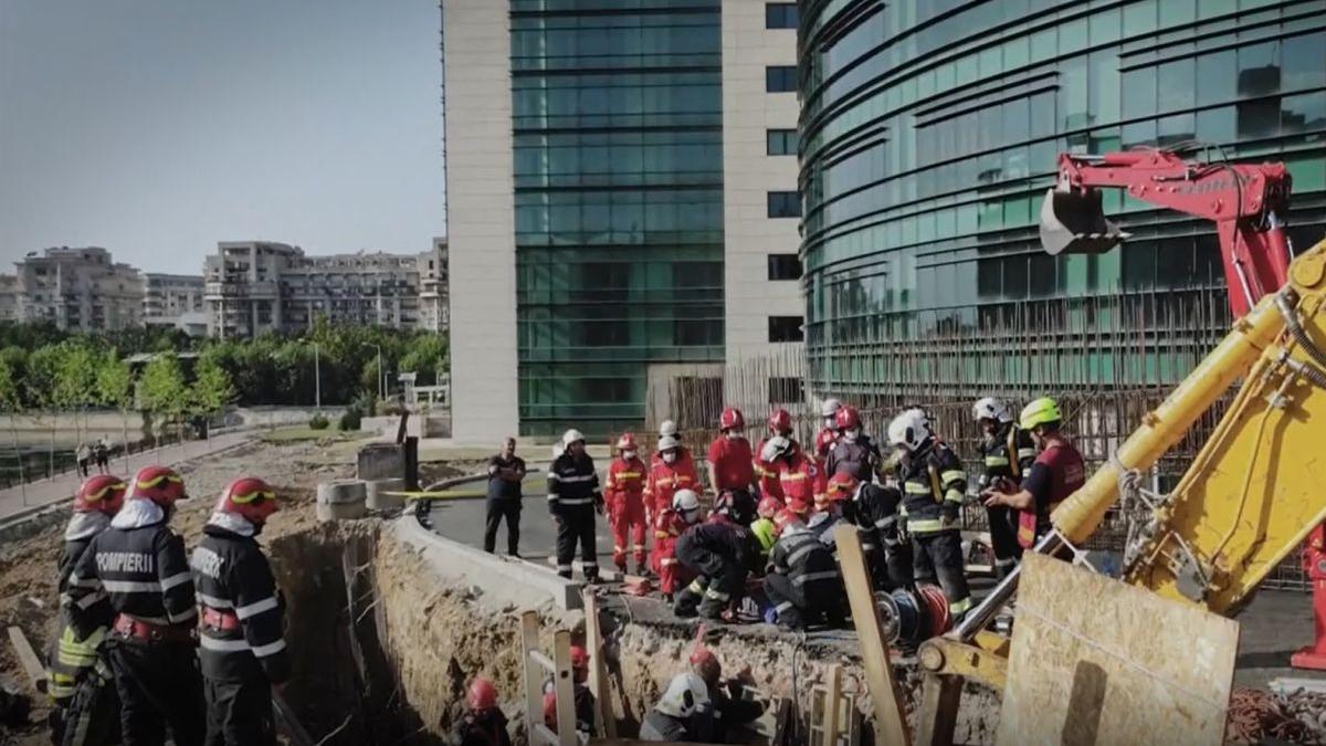 ancheta dosar penal muncitori ingropati de vii biblioteca nationala bucuresti