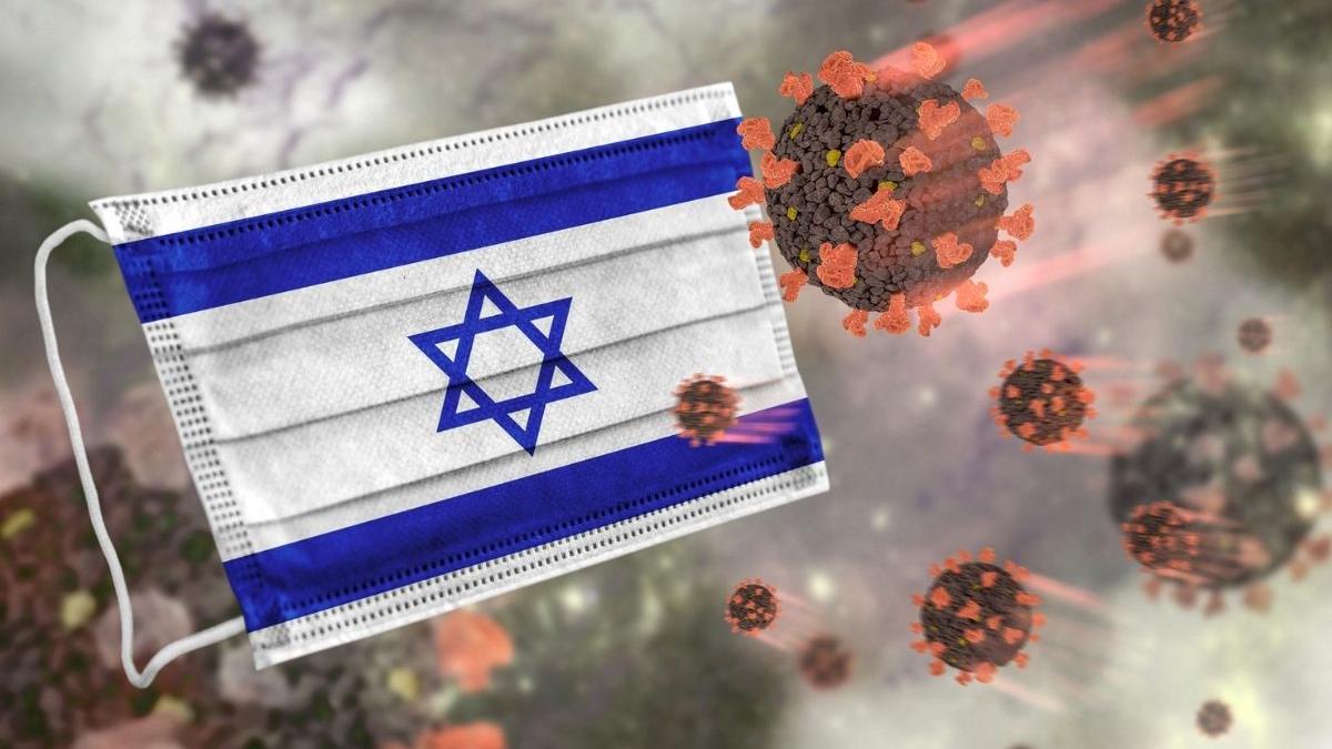 israelul reimpune purtarea mastilor in aer liber tulpina delta o amenintare pentru una dintre cele