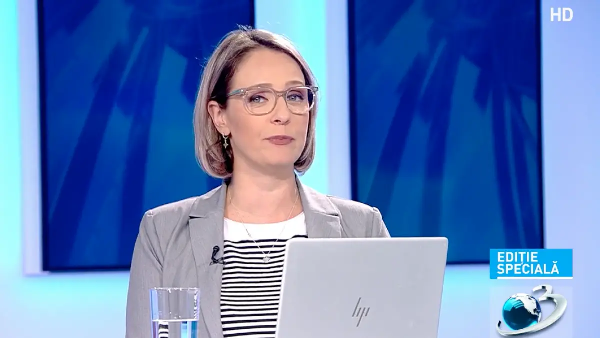 maria coman antena 3 covid vaccinata
