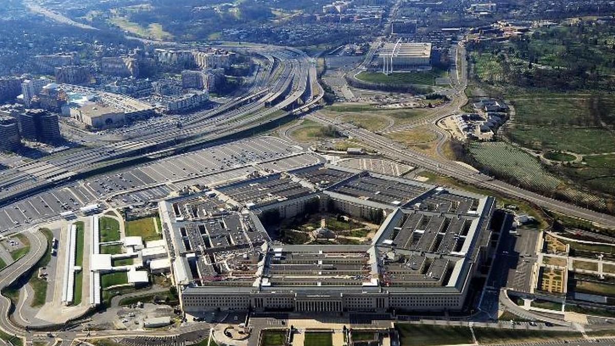 pentagon alerta securitate focuri arma