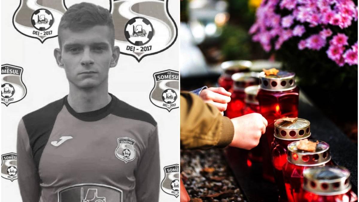 portar echipa fotbal bistrita mort grav accident rutier