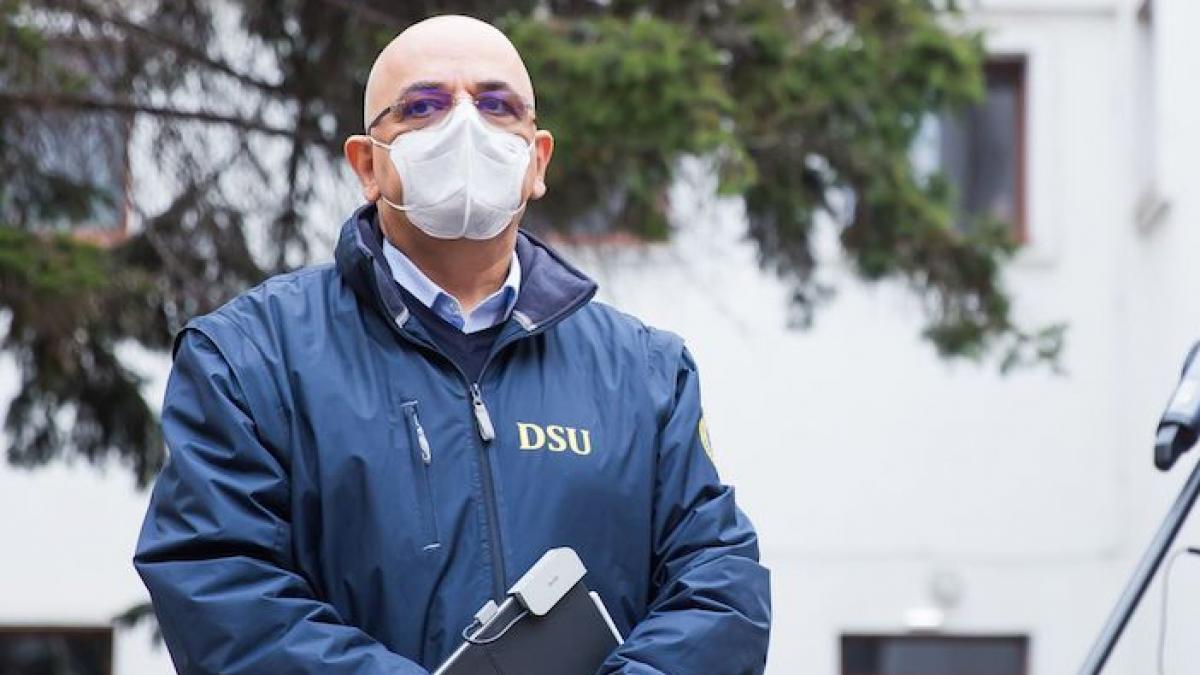 raed arafat romani dat de gol anglia certificate covid false