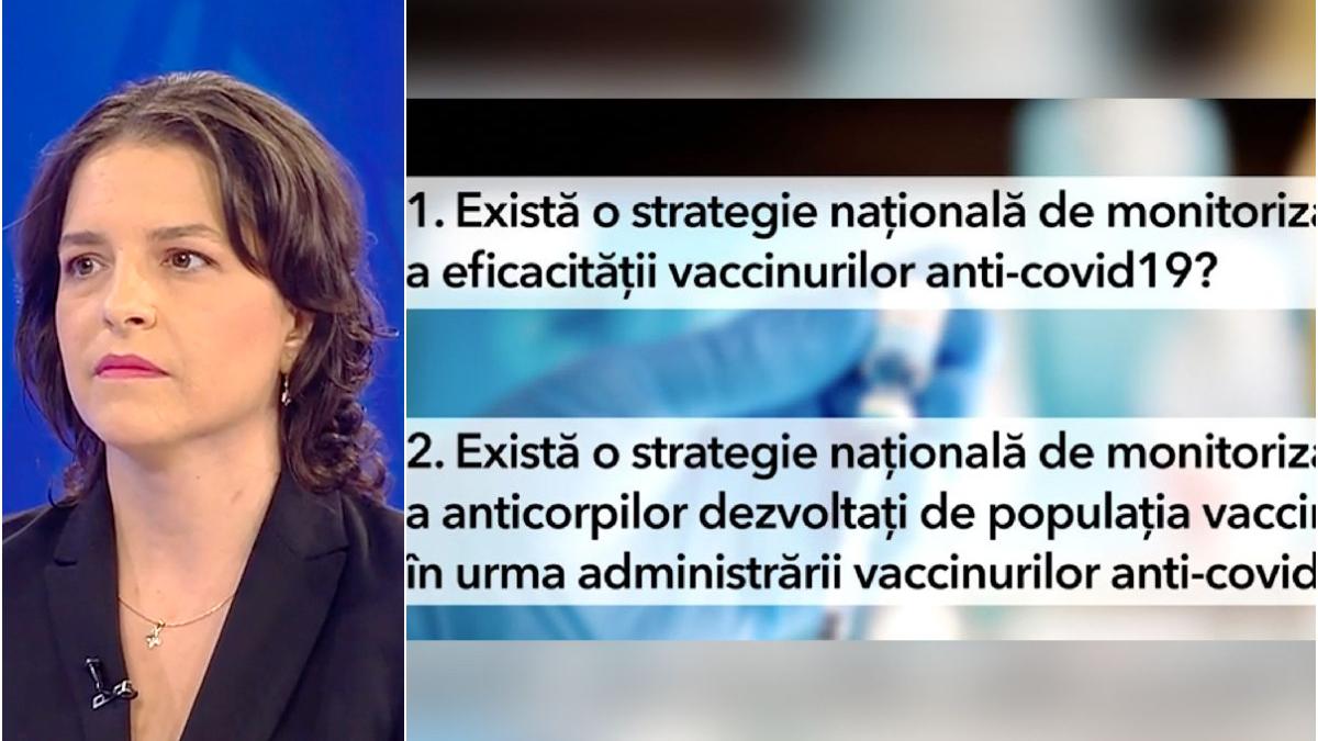 raspunsuri ministerul sanatatii vaccinuri