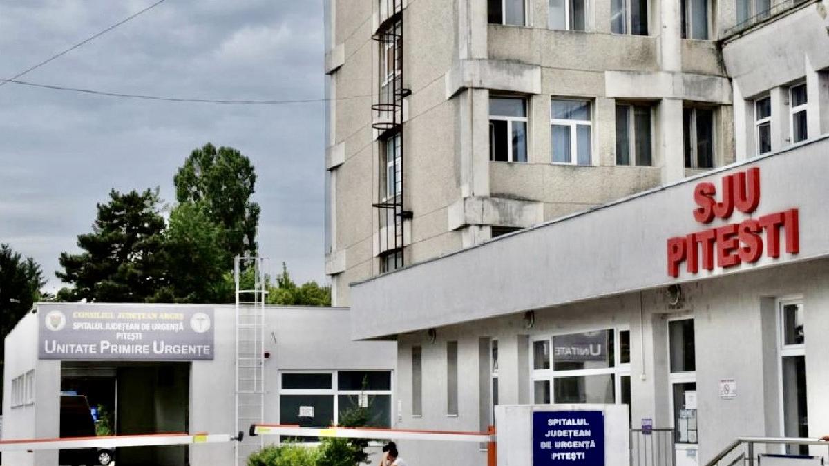 scurtcircuit camera de resuscitare a spitalului din pitesti aparat de aer conditionat