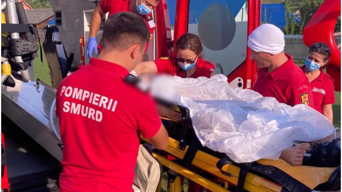 sinucidere copil 11 ani timis