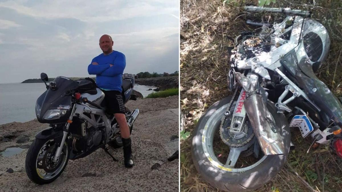 afacerist grec omorat motociclist bulgaria masina romania