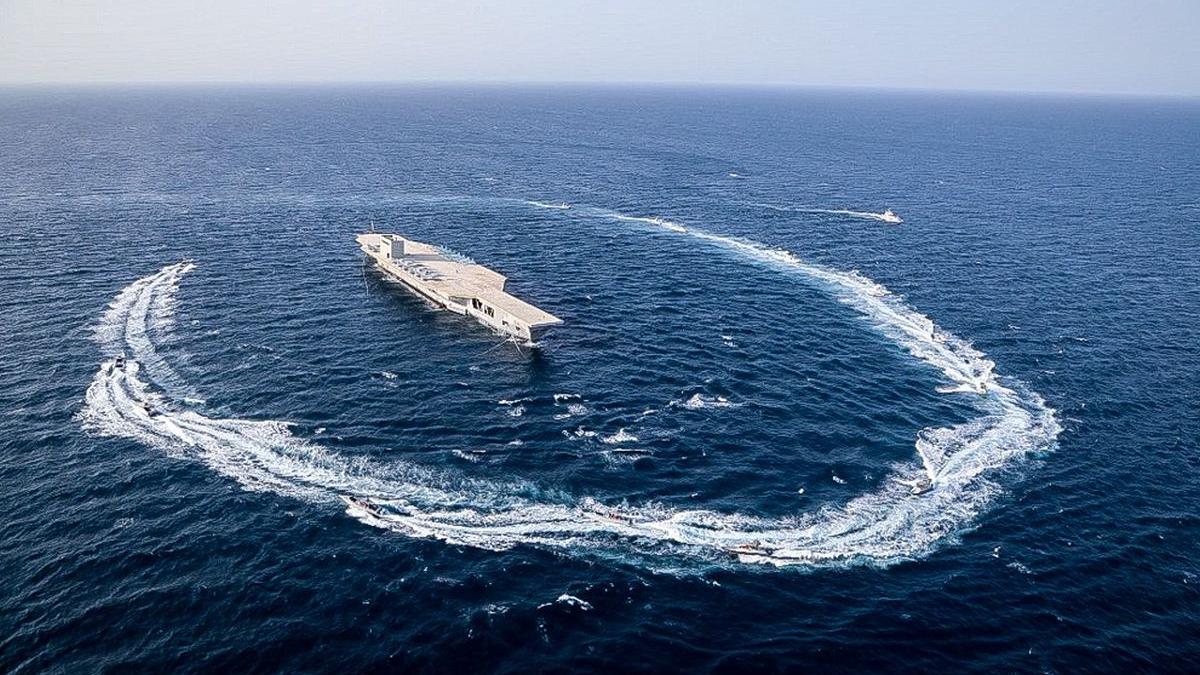 asphalt princess golful oman stamtoarea ormuz iran