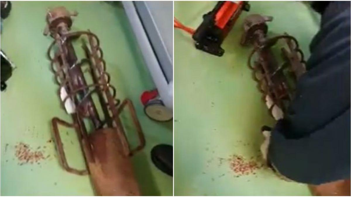 fetita 2 ani prinsa utilaj agricol mana