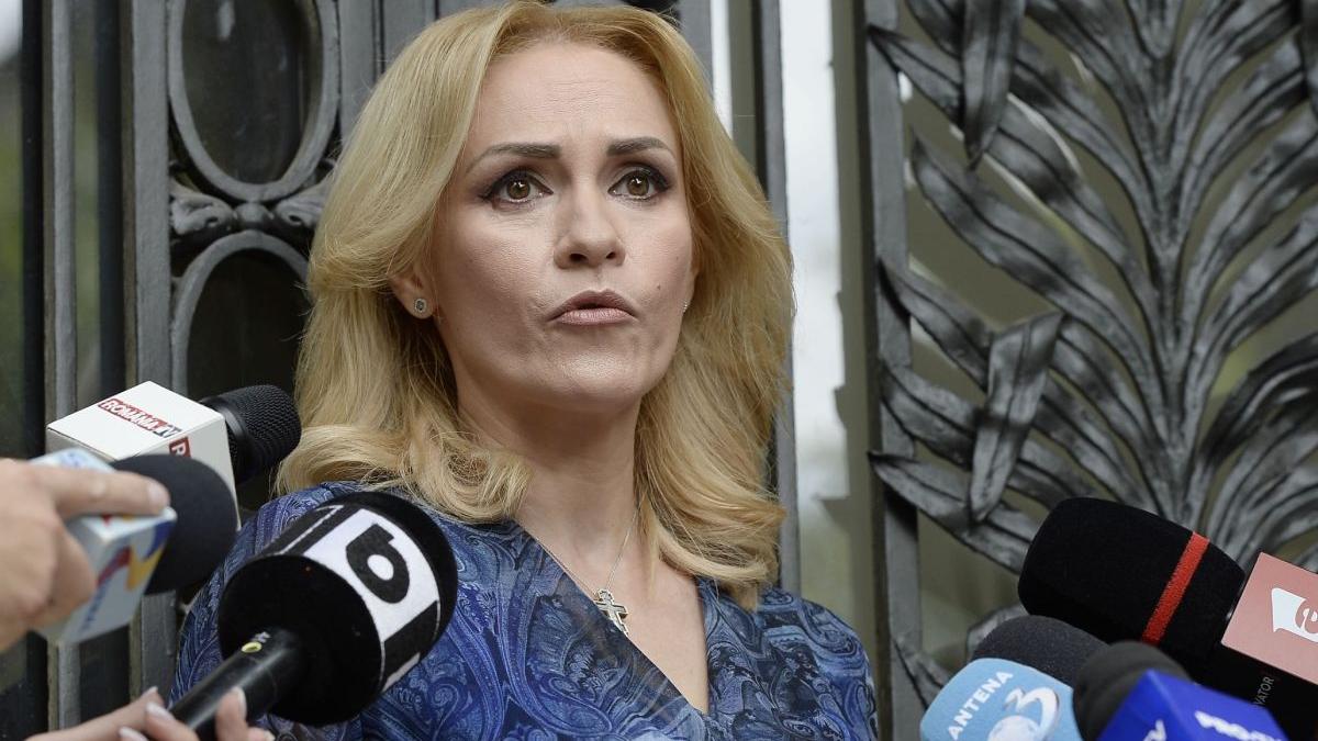 gabriela firea energie electrica
