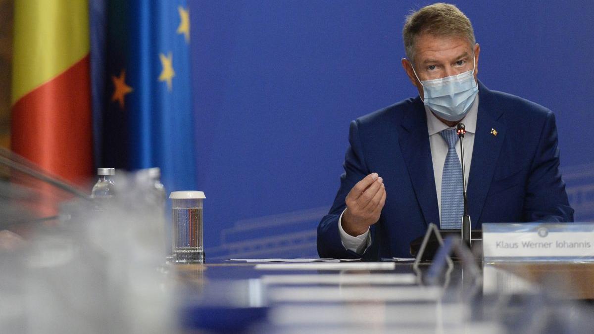 klaus iohannis nemultumit coalitie guvernare