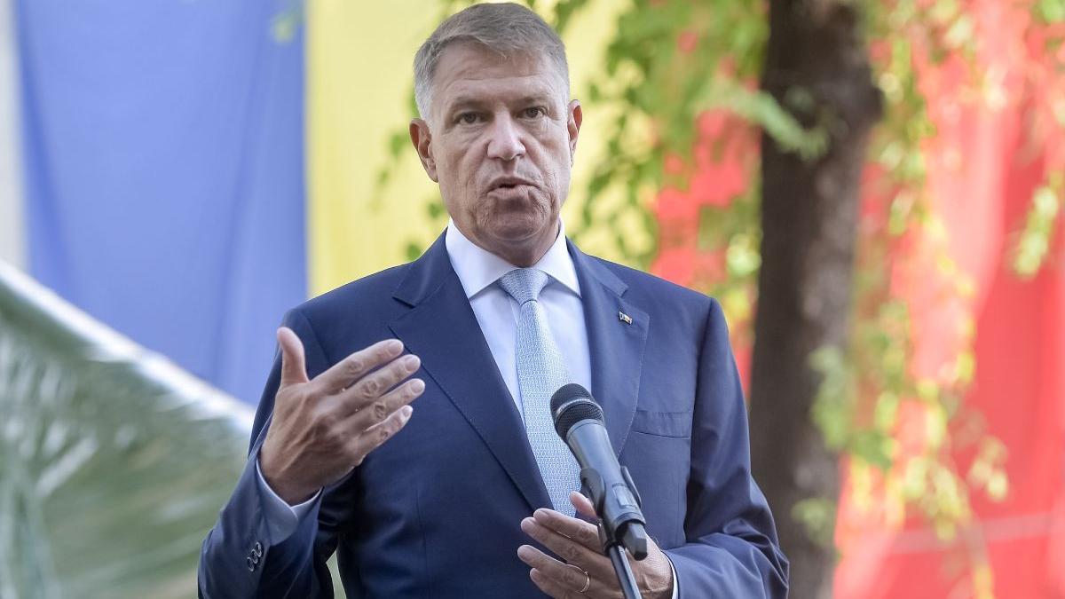 klaus iohannis pnrr