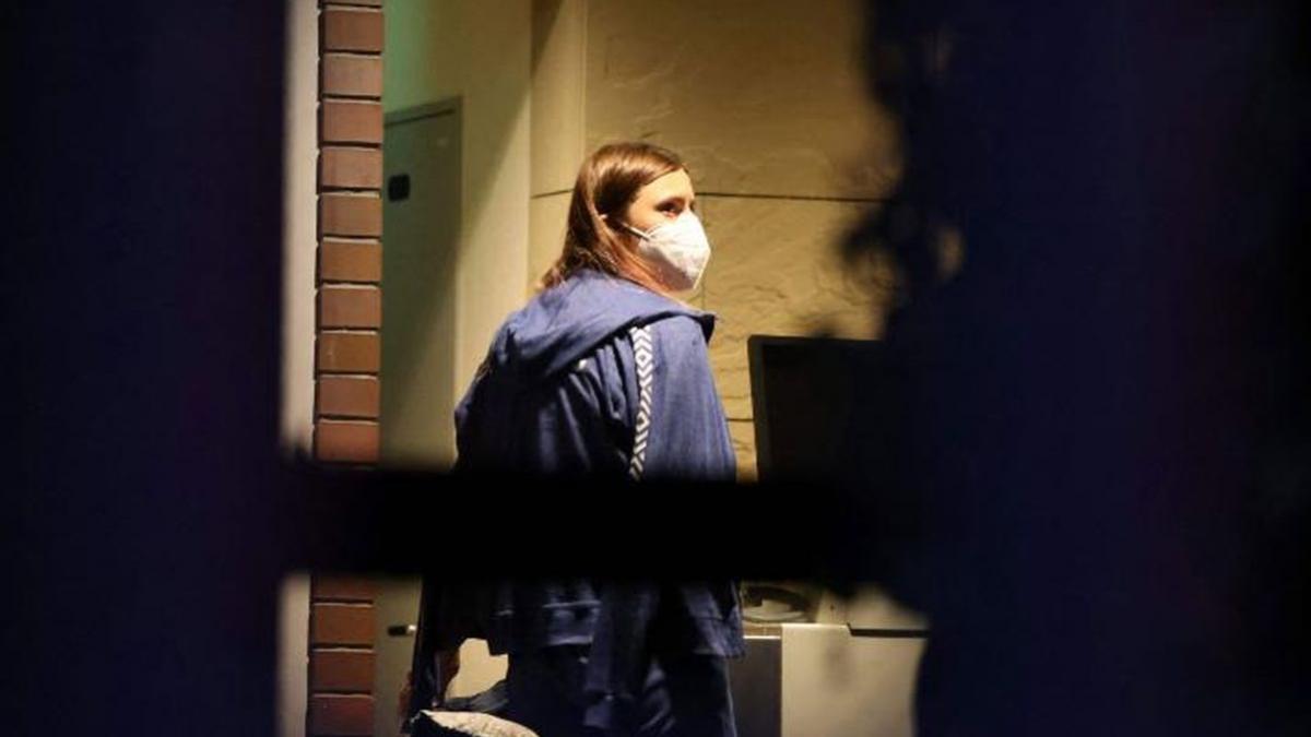 kristina timanovskaia belarus lukasenko tokyo jocurile olimpice