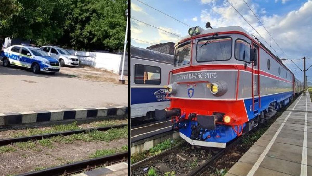 mort tren iasi bucuresti