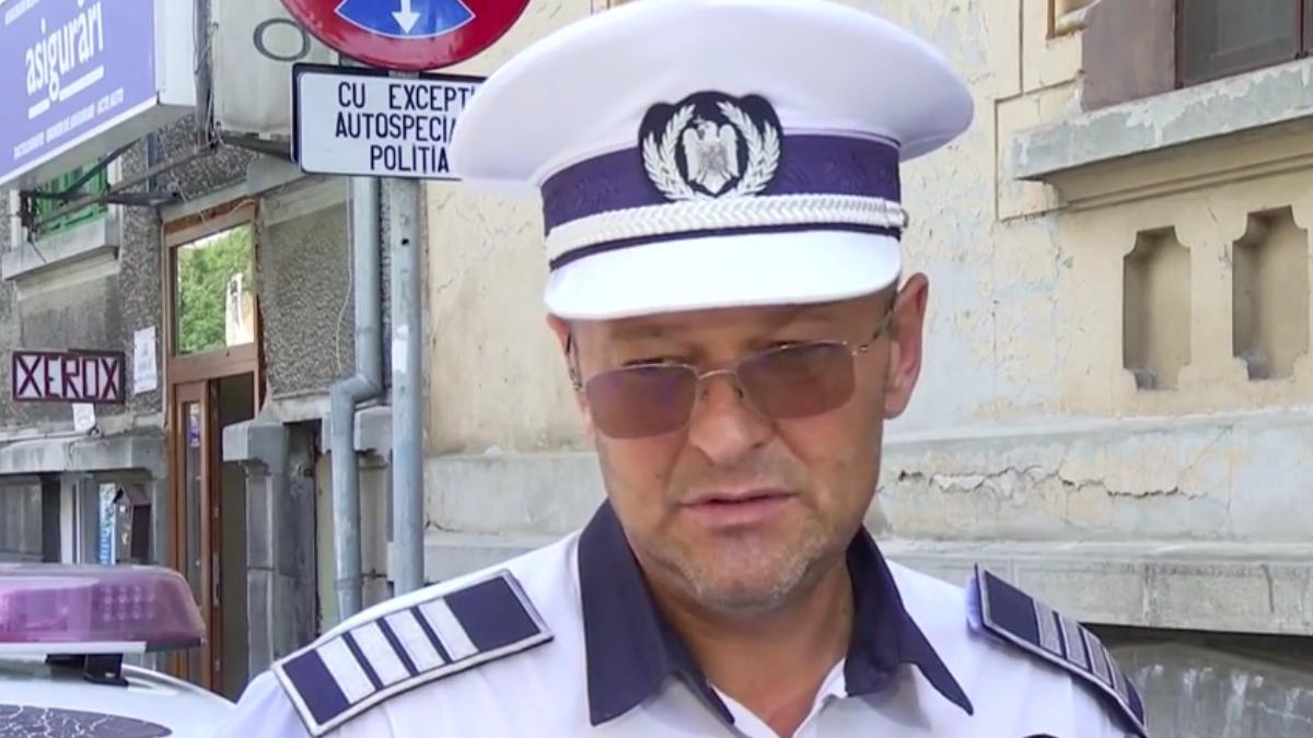 perchezitii la service afaceristul grec a adus masina cu care omorase un motociclist