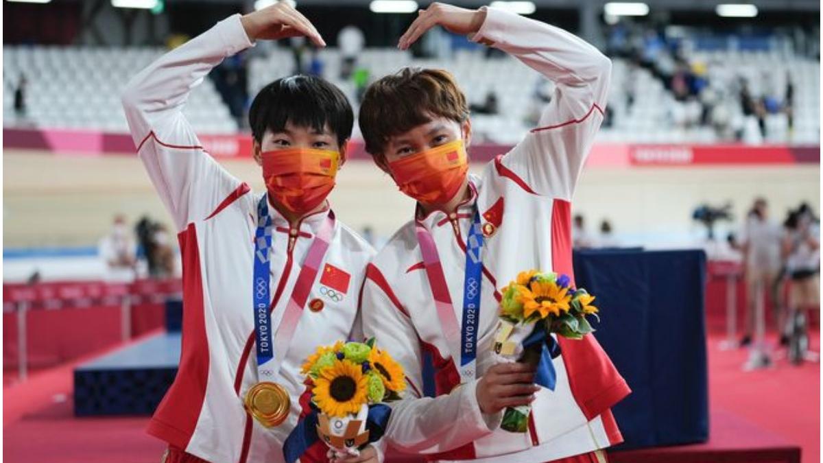 scandal olimpiada china insigne dictator