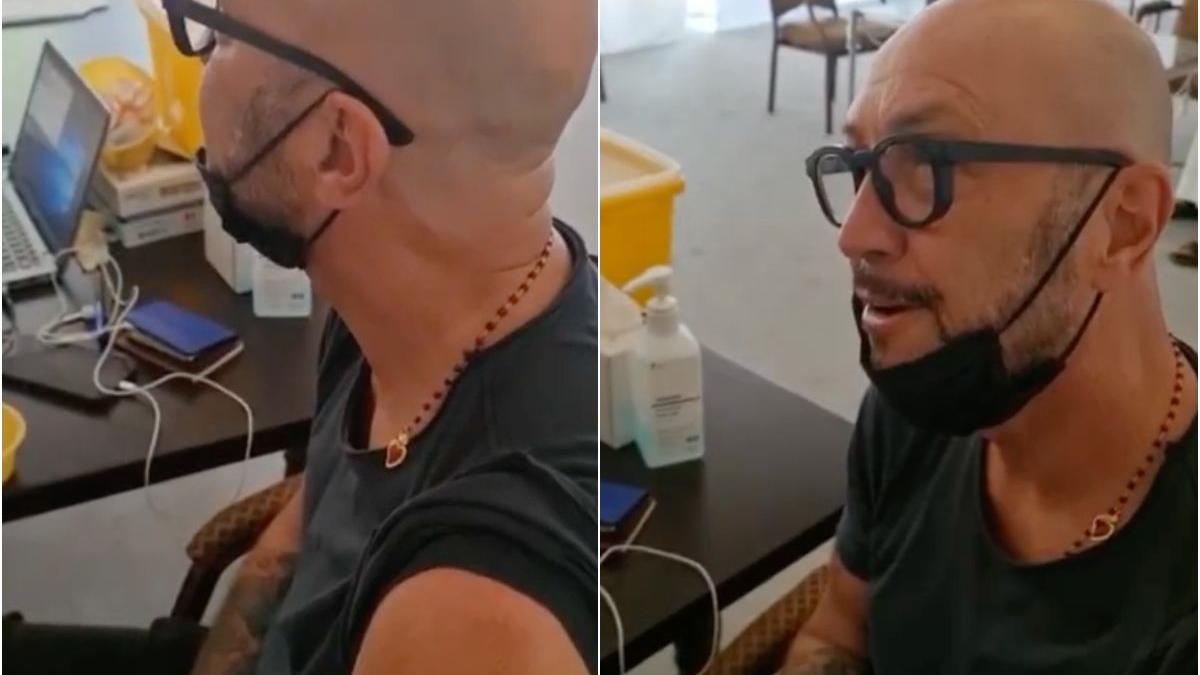 walter zenga patru doze vaccin anti covid