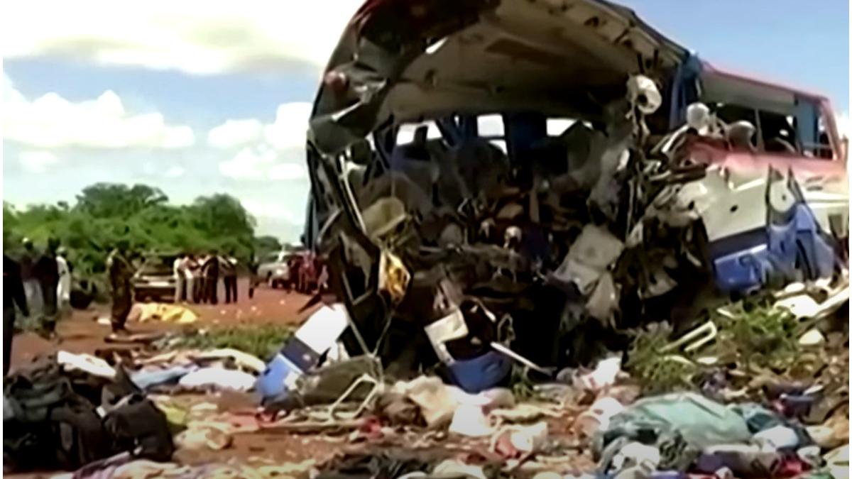 accident mali africa victime