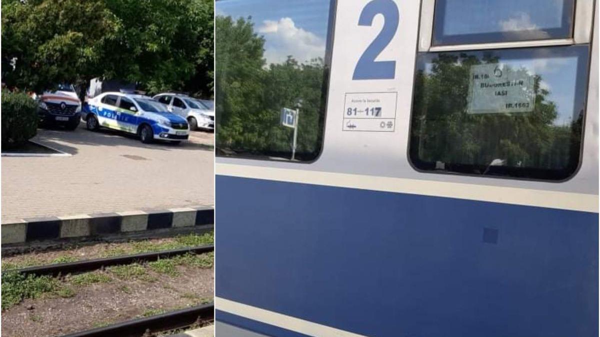 barbat botosani mort tren