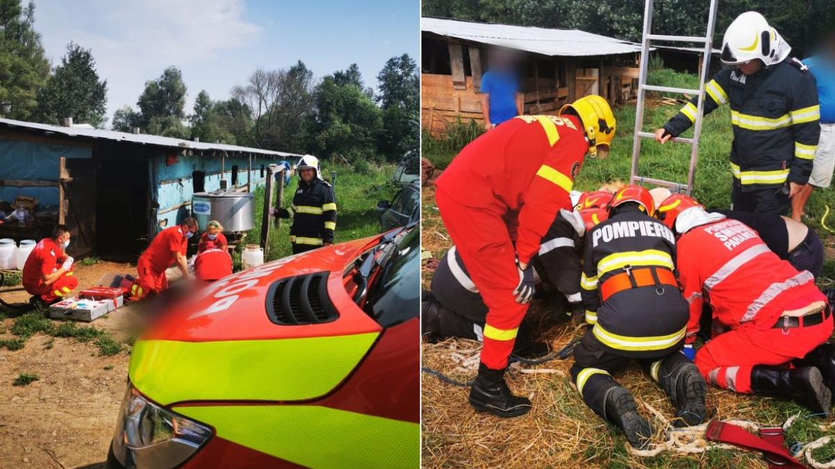doi suceveni fantana mort