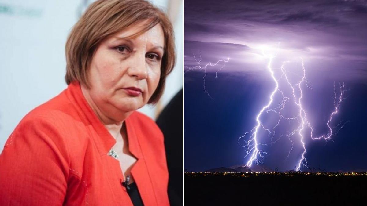 elena mateescu director anm vijelii rafale 100 kmh descarcari electrice
